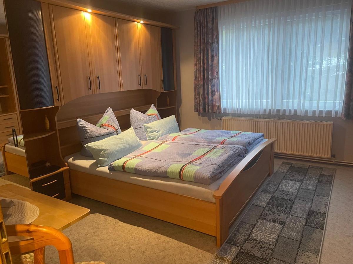 Haus Wiesenblick Apartment Walkenried
