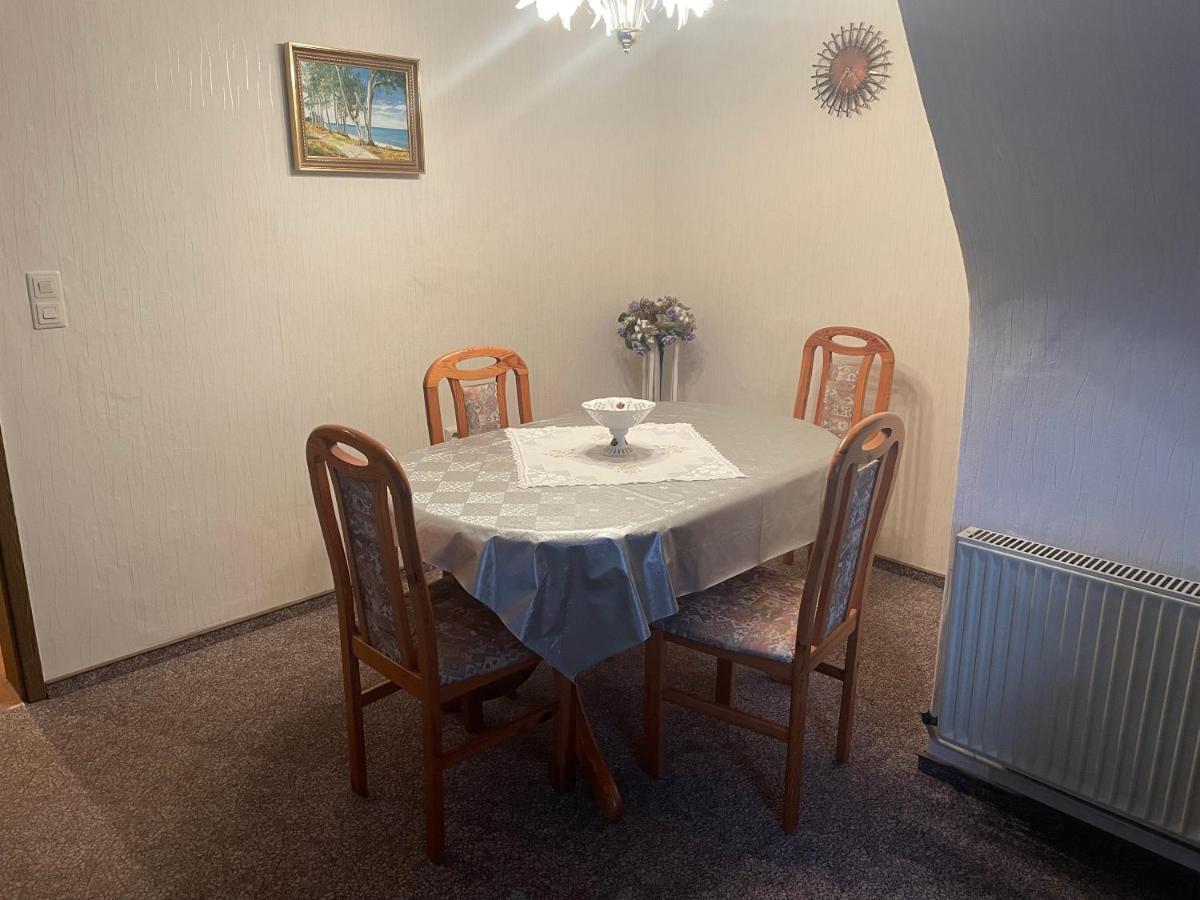 Appartement Haus Wiesenblick