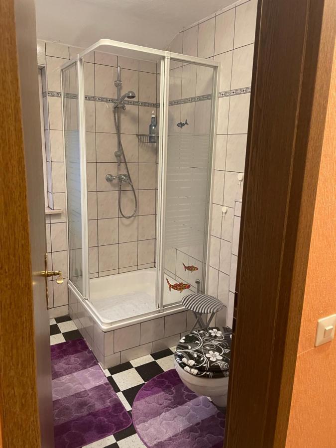 Appartement Haus Wiesenblick